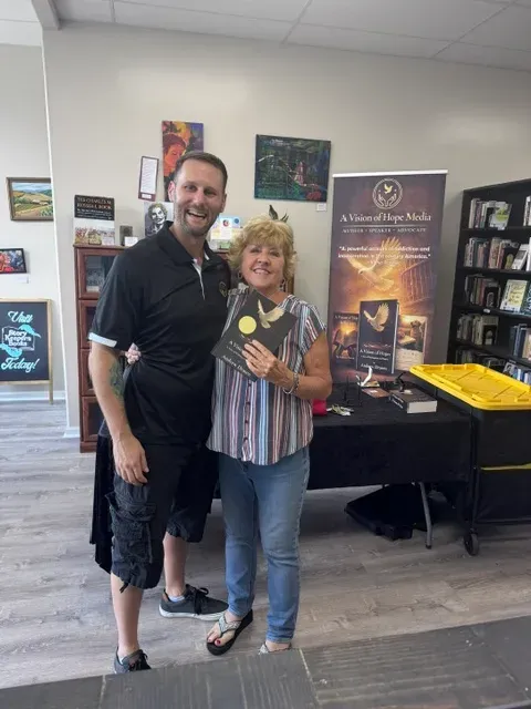 Hopeful Readers at Storykeepers Books, West Allis, WI