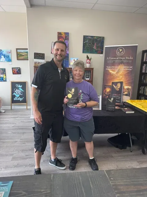 Hopeful Readers at Storykeepers Books, West Allis, WI