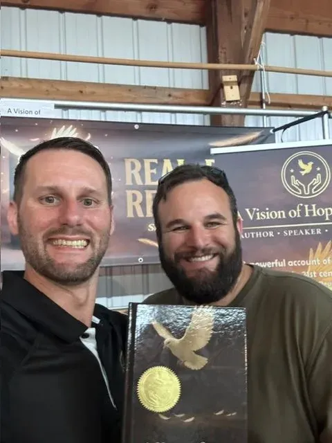 Hopeful Readers at Racine County Fairgrounds, Union Grove, WI