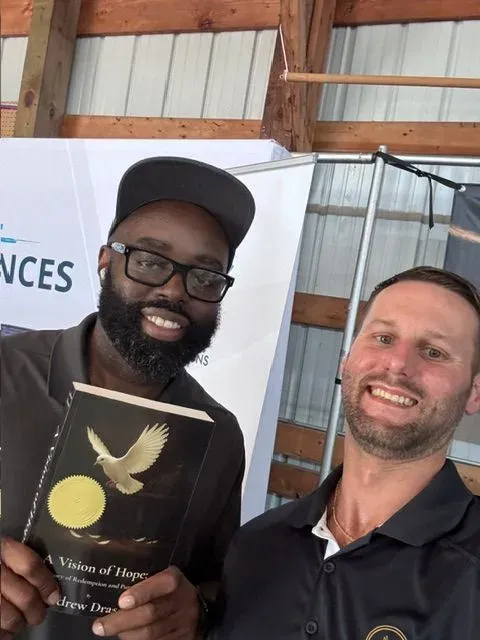 Hopeful Readers at Racine County Fairgrounds, Union Grove, WI