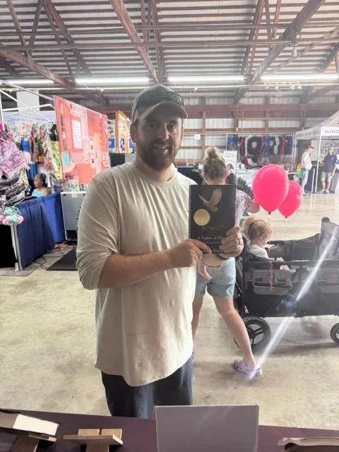 Hopeful Readers at Racine County Fairgrounds, Union Grove, WI