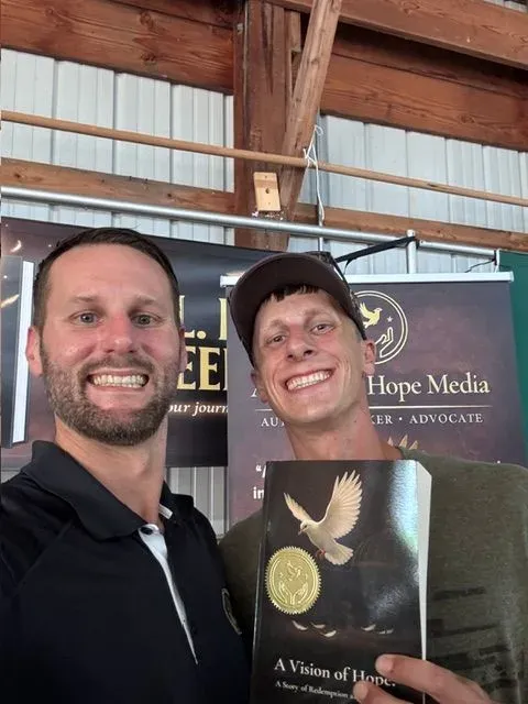 Hopeful Readers at Racine County Fairgrounds, Union Grove, WI