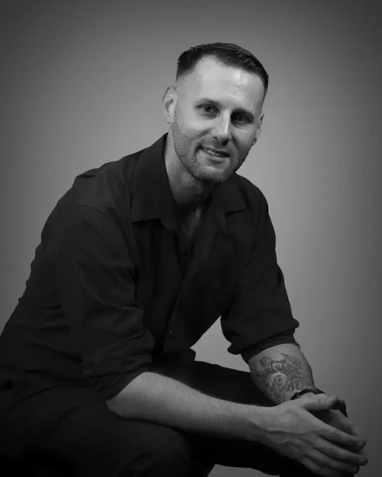 Andrew Drasen, author and founder of A Vision of Hope Media