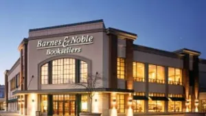 Barnes & Noble Mayfair Book Signing | Andrew Drasen | A Vision of Hope event flyer