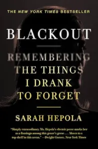 Blackout Addiction Recovery Memoir