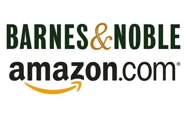 Barnes and Noble and Amazon — order now
