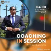 A Vision of Hope: Life Coaching for Mindset, Accountability, and Personal Transformation — Coaching In Session