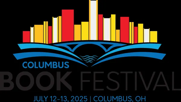 Columbus Book Festival event flyer