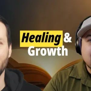 Episode 049 — (Recovery and Hope) A Vision of Hope — Andrew Drasen — FYI — I AM DAMAGED