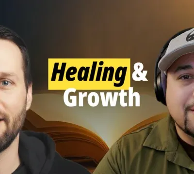 Episode 049 — (Recovery and Hope) A Vision of Hope — Andrew Drasen — FYI — I AM DAMAGED