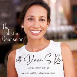 Ep. 112 — From Addiction to Purpose: Recovery, Incarceration, Trauma, and Rebuilding Life — The Holistic Counselor
