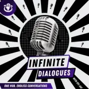 Vision of Hope: Recovery, Identity & Rebuilding Life With Purpose — Infinite Dialogues with Oti Jay