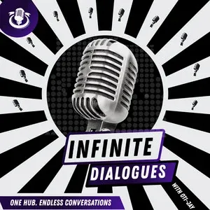 Vision of Hope: Recovery, Identity & Rebuilding Life With Purpose — Infinite Dialogues with Oti Jay