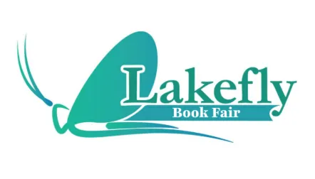 Lakefly Book Fair event flyer