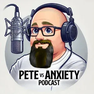Transforming Pain into Purpose: Andrew Drasen's Journey — Pete Vs Anxiety!!!!!