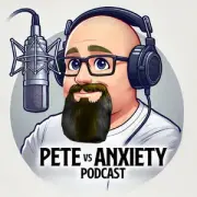 Transforming Pain into Purpose: Andrew Drasen's Journey — Pete Vs Anxiety!!!!!