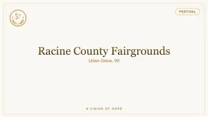 Racine County Fair event flyer