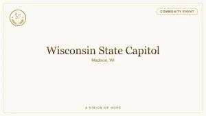 Rally for Recovery event flyer