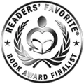 Readers' Favorite 2026 Award Finalist (official seal)