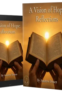 A Vision of Hope: Reflections — Glitch volume of the A Vision of Hope trilogy