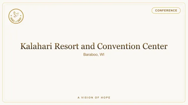 Wisconsin Peer Recovery Conference event flyer