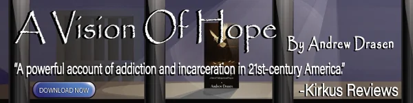 Veterans reintegration curriculum — A Vision of Hope memoir banner for veteran transition programs
