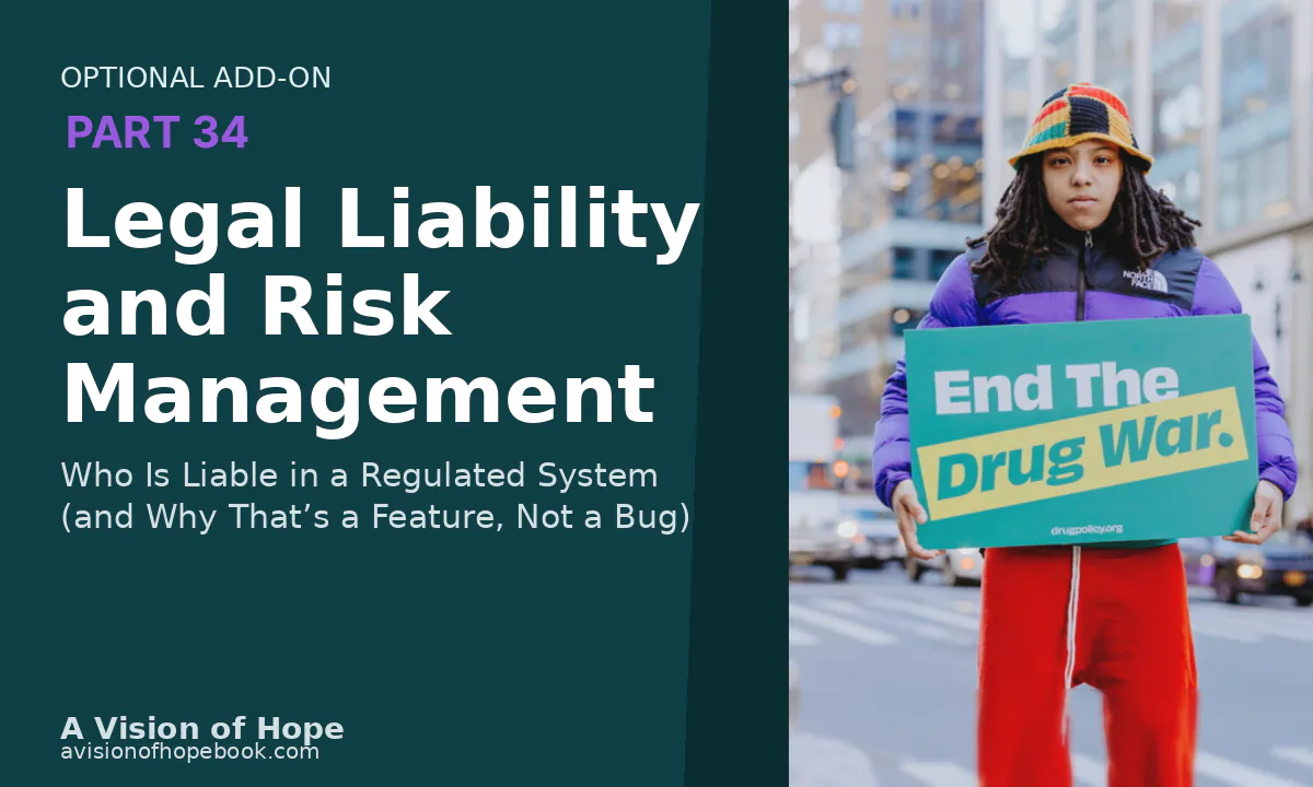 Graphic: Cannabis Product Liability and Risk Management — Part 34 featured image about cannabis recall, labeling, and insurance