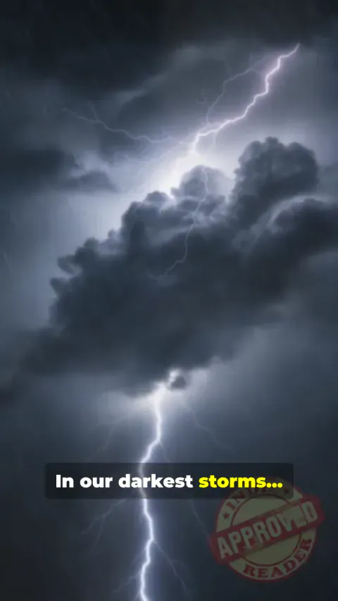 Thunder. Glitch. Hope. — The A Vision of Hope Trilogy